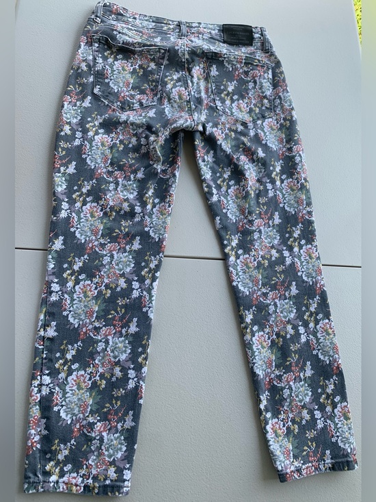 Lucky Brand Denim - LUCKY BRAND Jeans Women's Size 6/28 Floral